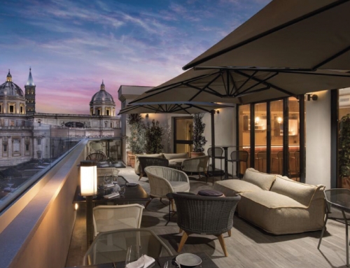 Hotel Double Tree by Hilton Rome Monti